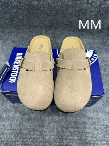 [ 새상품 ] 버켄스탁 보스턴 브라운 37(24 cm)