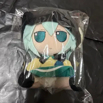 동방 봉제인형 시리즈 20 코메이지 코이시 후모후모 코이시.