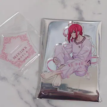 블루 록 MAYLA 아크릴 스탠드 치기리 효마