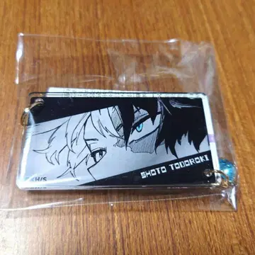 히로아카 토도로키 쇼토 키링 컬렉션