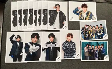 스에자와 세이야 A! group 공식 사진 세트