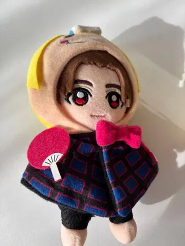 STARTO ENTERTAINMENT 봉제 인형 마스코트