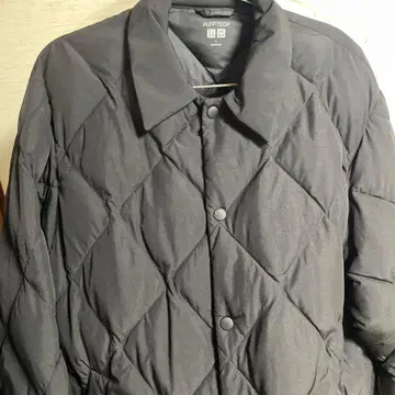 UNIQLO PUFFTECH 퀼팅 자켓