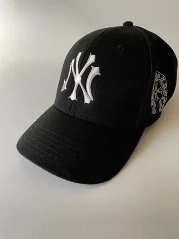 NEW VINTAGE 블랙 야구 모자