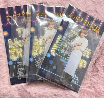 카미야마 토모히로 아크릴 스탠드 3개 세트