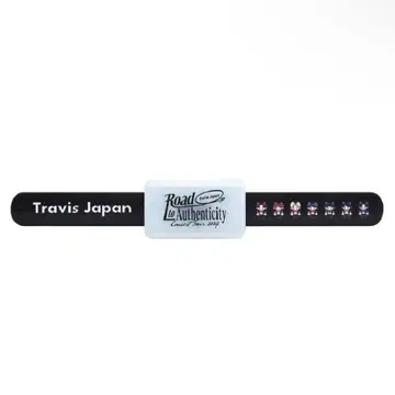 Travis Japan 라이트 블레스 라이트 뱅글 라이트 팔찌