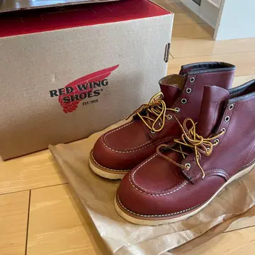 새상품급 REDWING 아이리쉬 세터 28cm