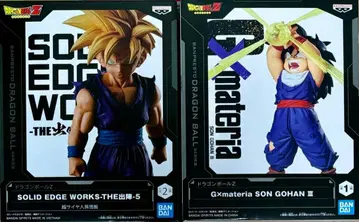 드래곤볼 [ 손오반 ] 2세트