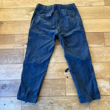 RHC 베이커 팬츠 론 헤르만 그레이 L