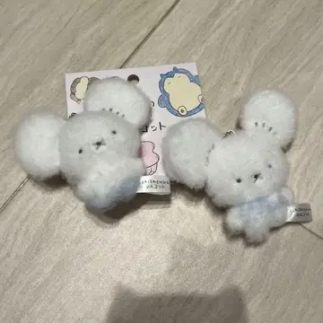 포근포근 손바닥 마스코트 와카네즈미 포켓몬 포켓몬 센터