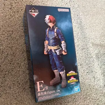 제일복권 E상 토도로키 쇼토 피규어