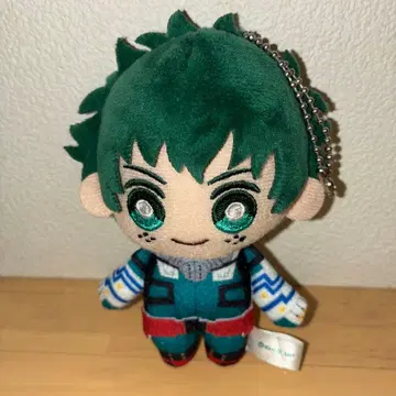 미도리야 이즈쿠 볼체인 마스코트 봉제 인형