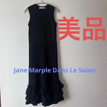 제인 마플 댄스 르 살롱 원피스