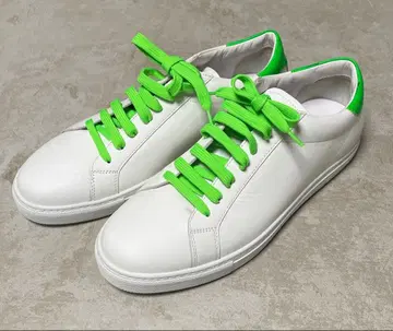 EMPORIO ARMANI 엠포리오 아르마니 스니커즈 UK7(26cm)