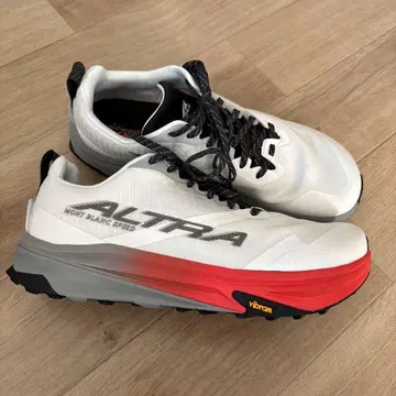 ALTRA Mont Blanc Speed 트레일 러닝화 US9