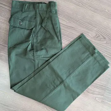 베이커 팬츠 OG 507