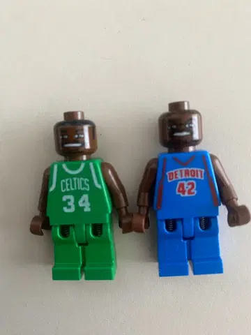 레고 NBA 피규어 피어스 & 스택하우스