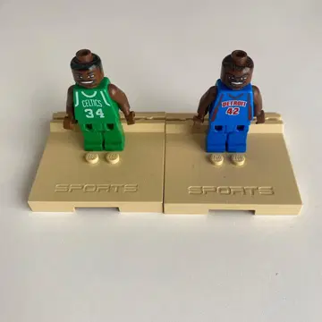 레고 NBA 피규어 피어스 & 스택하우스