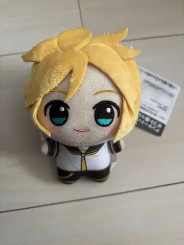 익명 배송 하츠네 미쿠 시리즈 SD 인형 카가미네 렌 봉제 인형