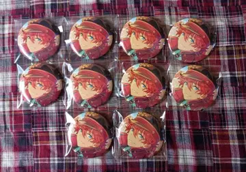 앙스타 아케호시 스바루 테마 2021 Spring 캔뱃지