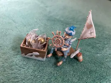 Zu&Pi 즈앤파이 피규어 컬렉션 Vol.3