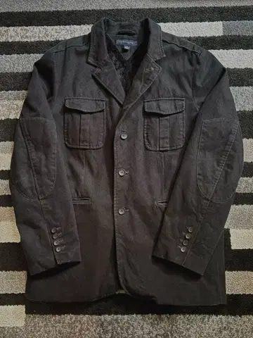 Tommy 타미힐피거 자켓 로고 자수