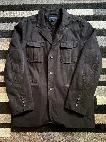 Tommy 타미힐피거 자켓 로고 자수