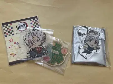 귀멸의 칼날 탄생화 아크릴 스탠드