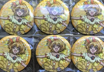 프리큐어 캔뱃지 셀렉트 컬러즈