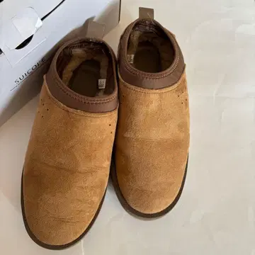 [ SUICOKE ] MOUTON 사보