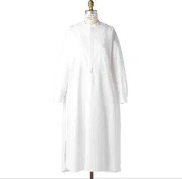 드로어 셔츠 원피스 size36