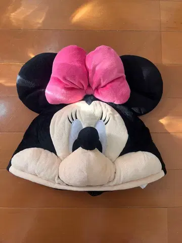 미니 마우스 팬캡