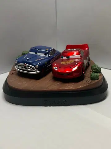 [ 박스 있음 ] 픽사 happy 복권 C상 카즈 장면 피규어