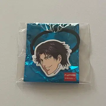 테니스의 왕자님 테니프리 아토베 케이고 목 없는 머리끈