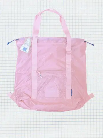 [ 미사용 새상품 ] ParaPack 002 Blush 핑크 계열