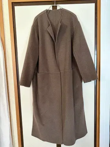 DeuxiemeClasse 롱 코트