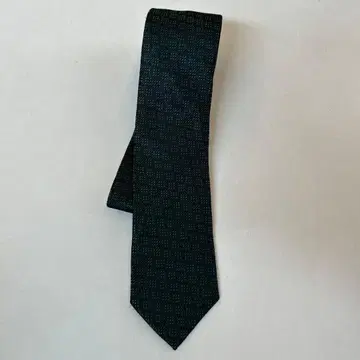 [새상품급] HUGO BOSS 다크 그린 넥타이