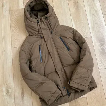 투데이풀 TODAYFUL 후디 다운 자켓 38