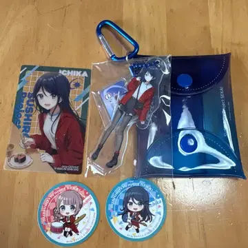 프로세카 스시로 콜라보 호시노 이치카 세트