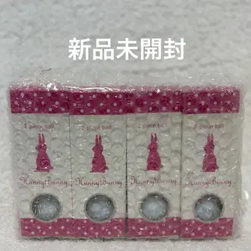 선착순! 새상품 토끼 패턴 골프공 3개입 x 4상자 세트