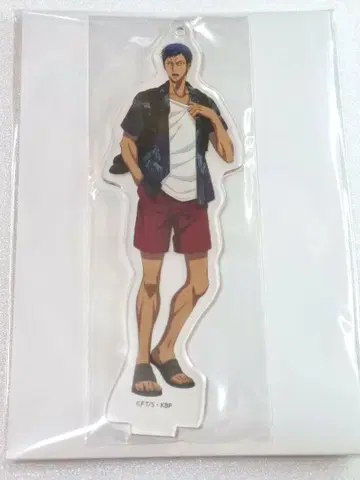 쿠로코의 농구 아오미네 다이키 세가 콜라보 카페 아크릴 스탠드