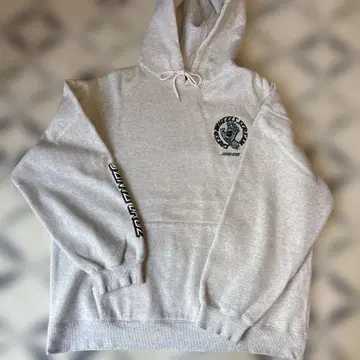 산타크루즈 SANTA CRUZ hoodie 그레이 XL