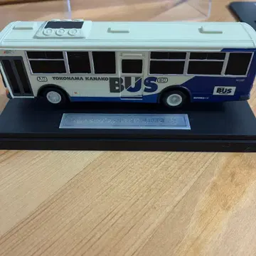 요코하마 카나코 버스 N 게이지 모델