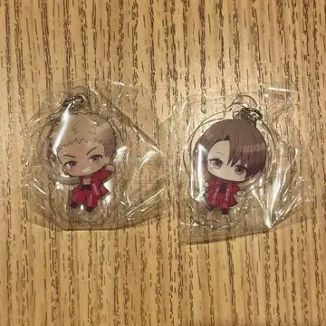 BOT 메지루시 참 요시노 호쿠토 LIKIYA 란페