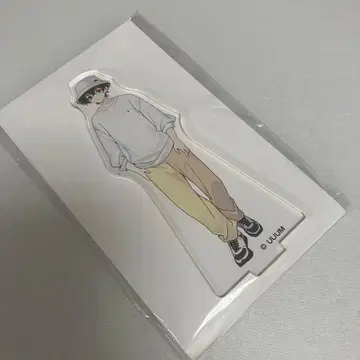 컬러풀 피치 유안군 히카라타 파크 아크릴 스탠드