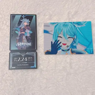 니지 페스 OVERTURE