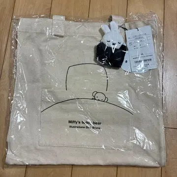 올리브 데 올리브 토트백 미피