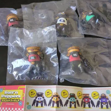 Salt'n Peppers 5체 세트