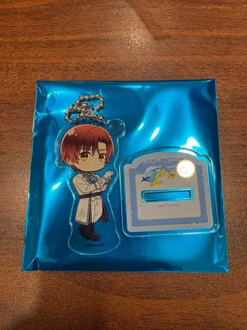 헤타리아 AMO 카페 로마노 아크릴 스탠드 키링