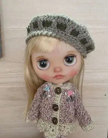 브라이스 브라이스 아웃핏 아이시 인형 2way